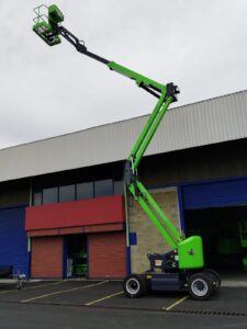 alquiler equipos de elevación