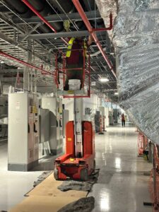 alquiler equipos de elevación