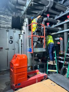 alquiler equipos de elevación