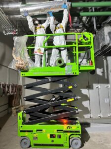 alquiler equipos de elevación