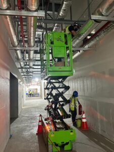 alquiler equipos de elevación