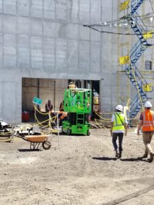 alquiler equipos de elevación