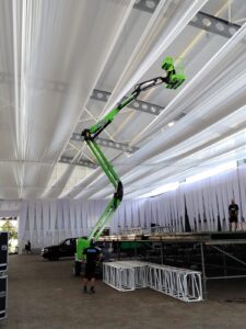 alquiler equipos de elevación