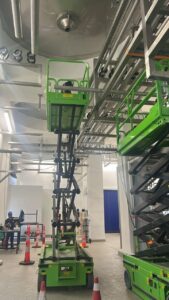 alquiler equipos de elevación